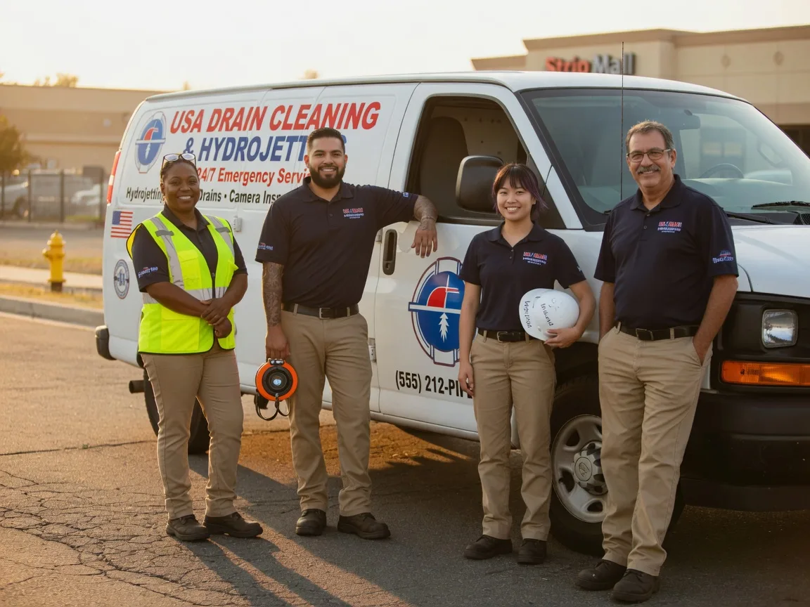 Drain Cleaning company in Wellsburg, IA